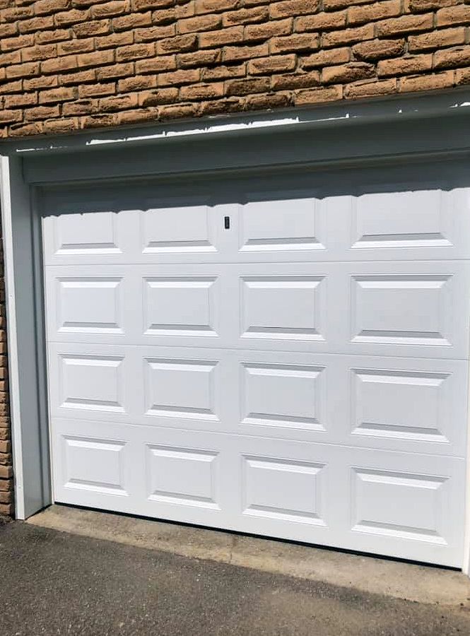 Residential Garage Door Installation