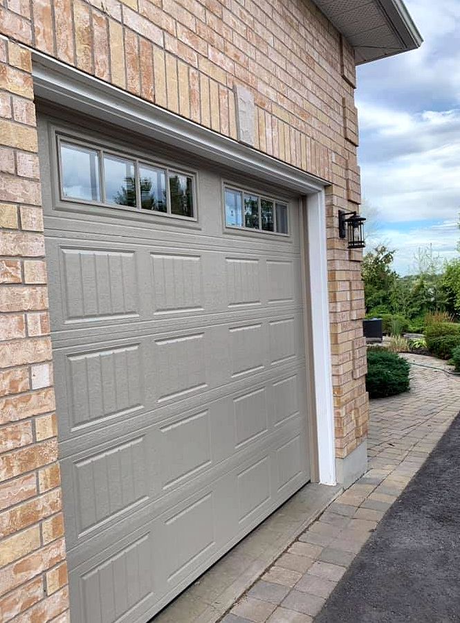 Commercial Door Installation